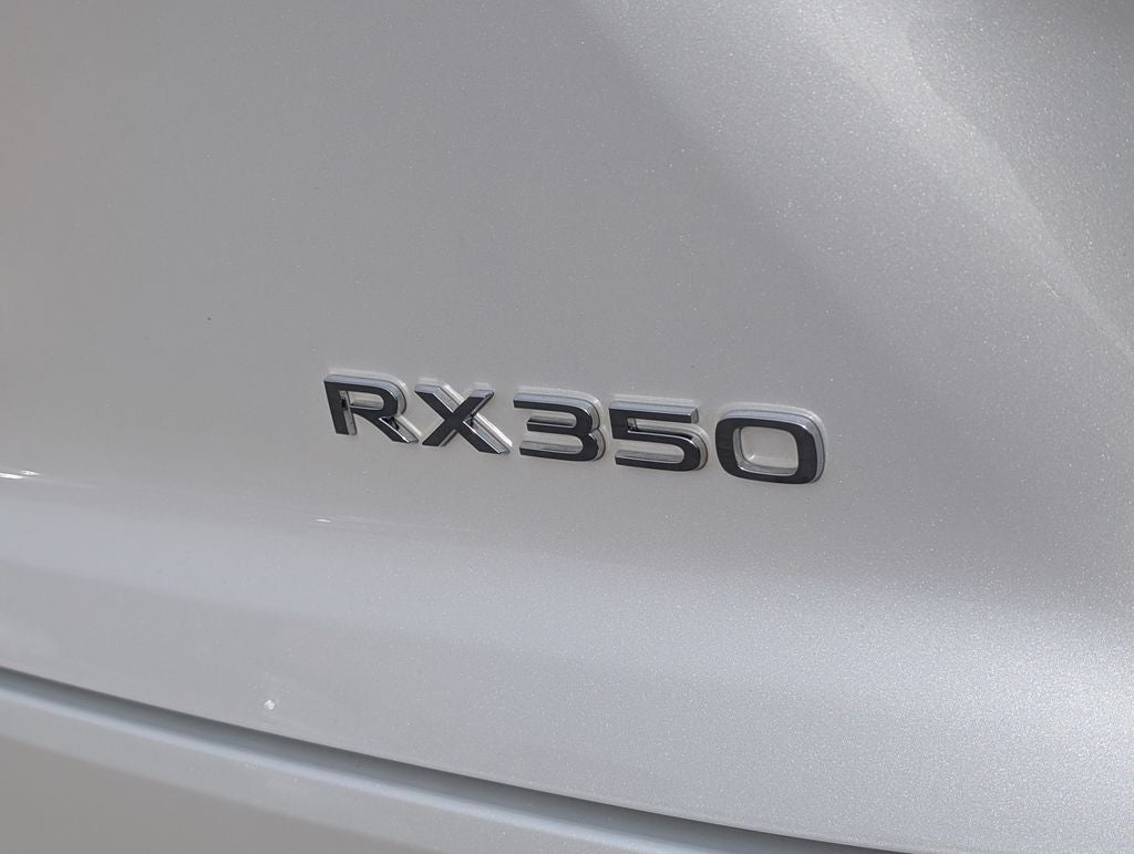 2025 Lexus RX 350