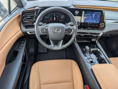 2025 Lexus RX 350