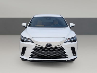 2025 Lexus RX 350