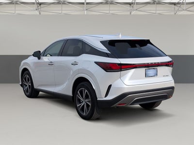 2025 Lexus RX 350