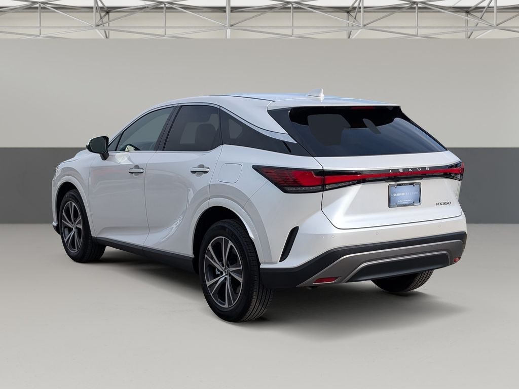 2025 Lexus RX 350
