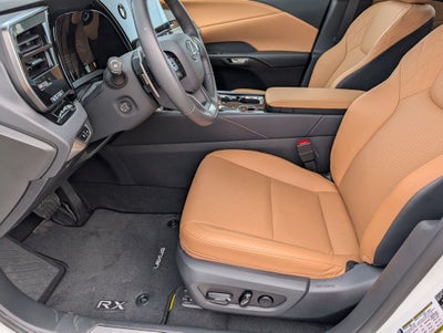 2025 Lexus RX 350