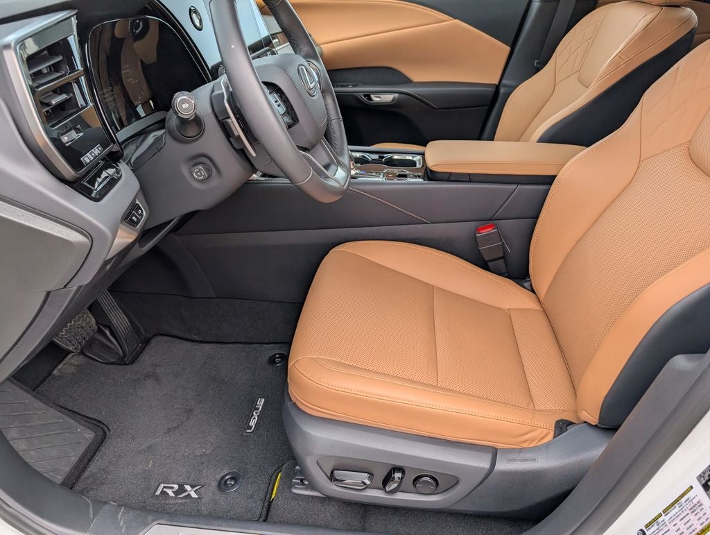 2025 Lexus RX 350