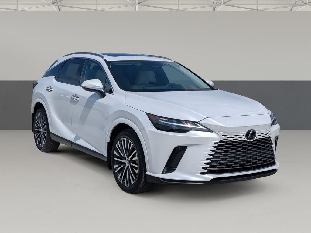 2026 Lexus RX 350 Premium+