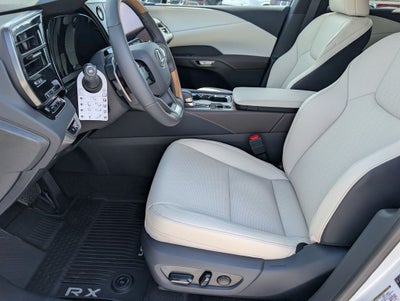 2026 Lexus RX 350 Premium+