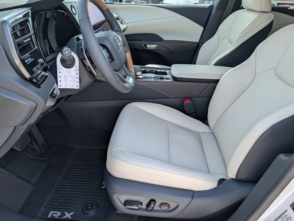 2026 Lexus RX 350 Premium+