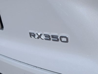 2026 Lexus RX 350 Premium+