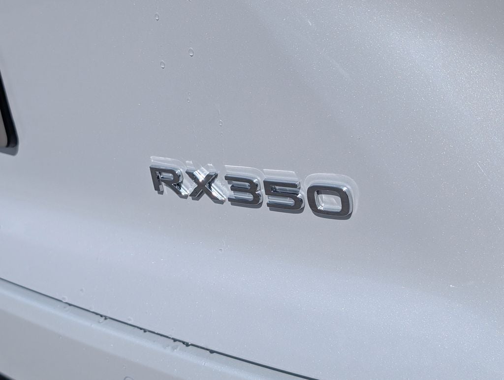 2026 Lexus RX 350 Premium+