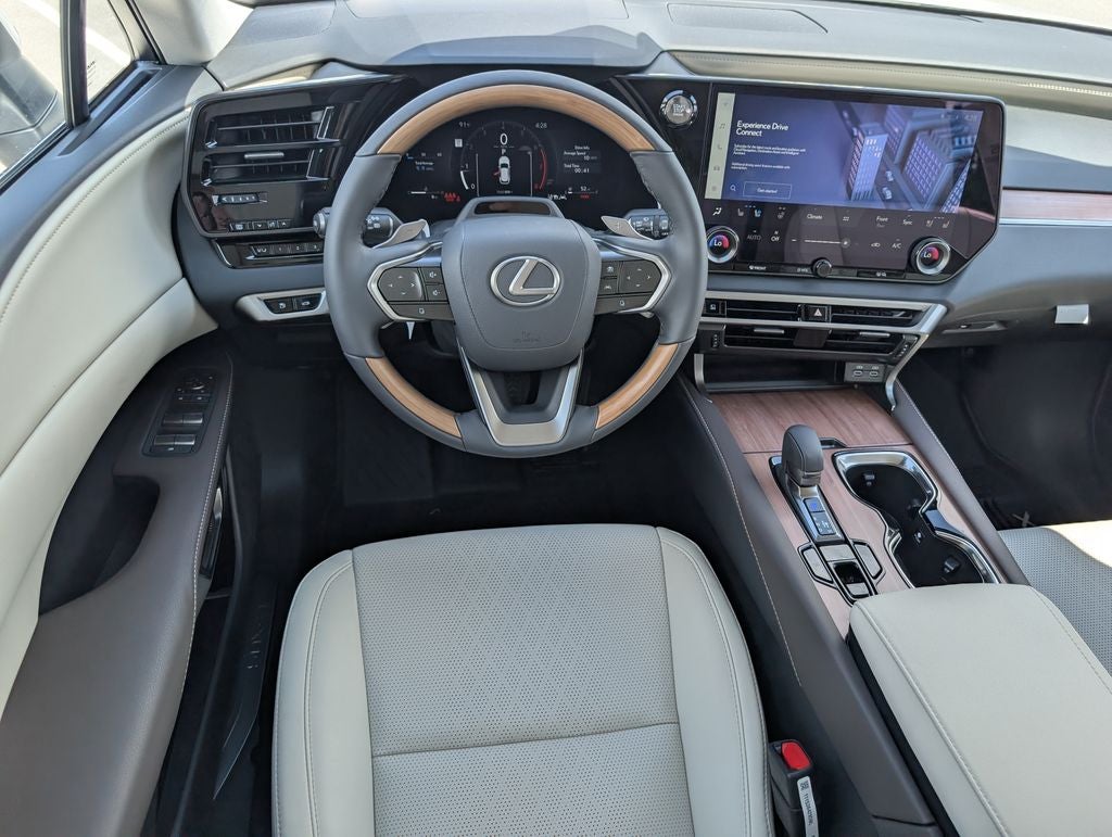2026 Lexus RX 350 Premium+