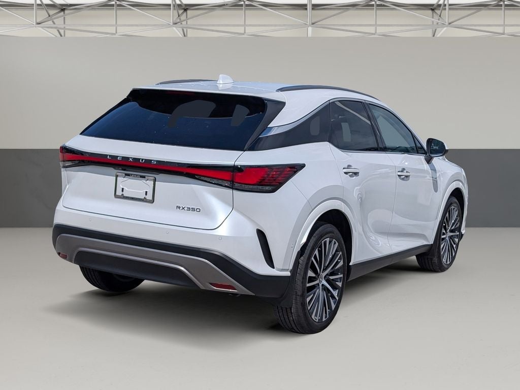 2026 Lexus RX 350 Premium+