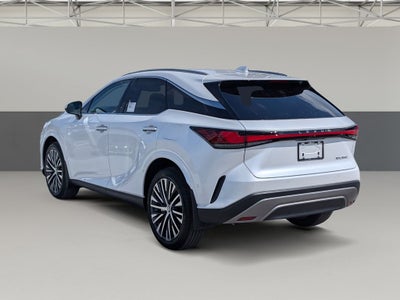 2026 Lexus RX 350 Premium+