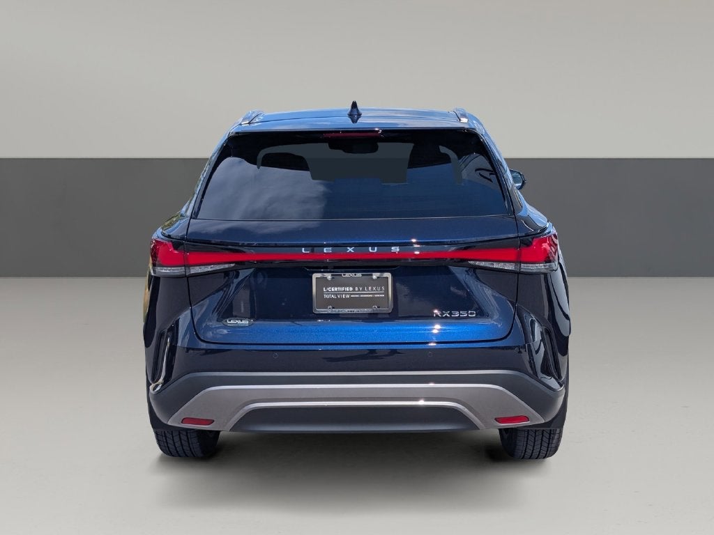 2026 Lexus RX 350 Luxury