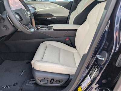 2026 Lexus RX 350 Luxury