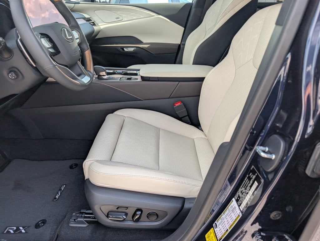 2026 Lexus RX 350 Luxury