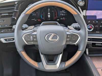 2026 Lexus RX 350 Luxury