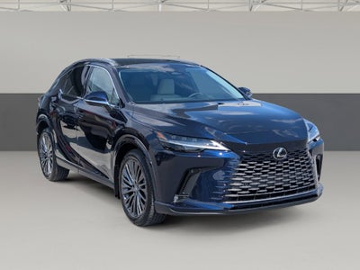 2026 Lexus RX 350 Luxury