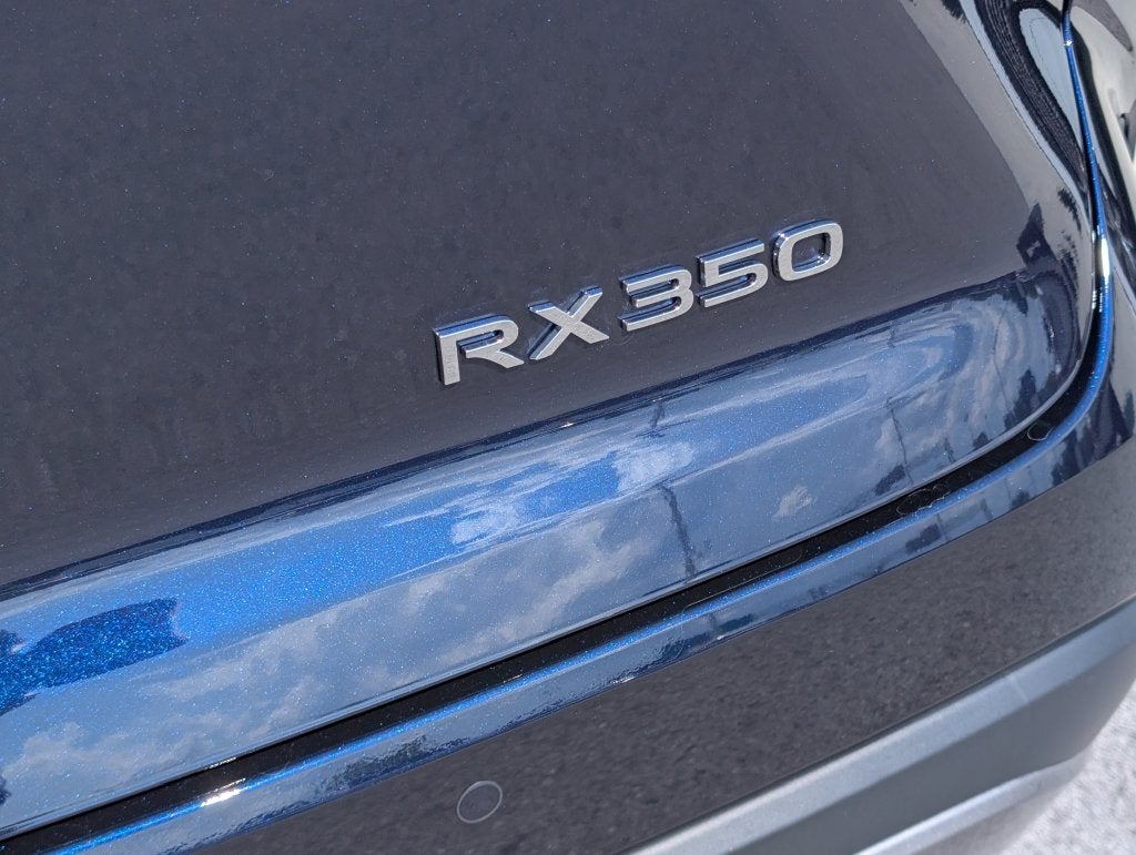 2026 Lexus RX 350 Luxury