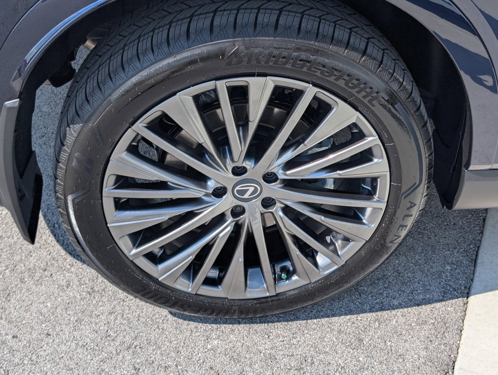 2026 Lexus RX 350 Luxury