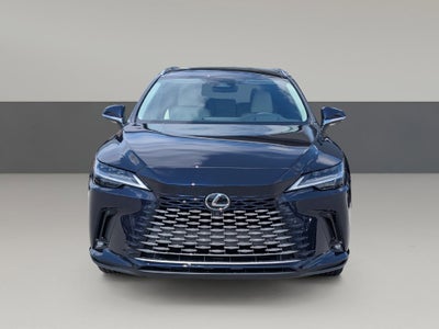 2026 Lexus RX 350 Luxury