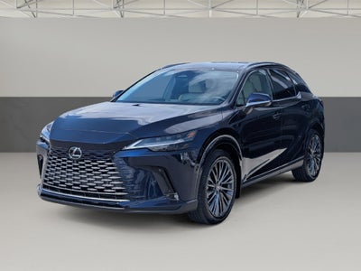 2026 Lexus RX 350 Luxury