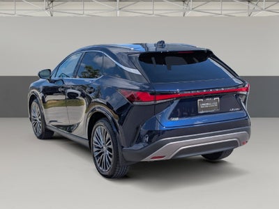 2026 Lexus RX 350 Luxury