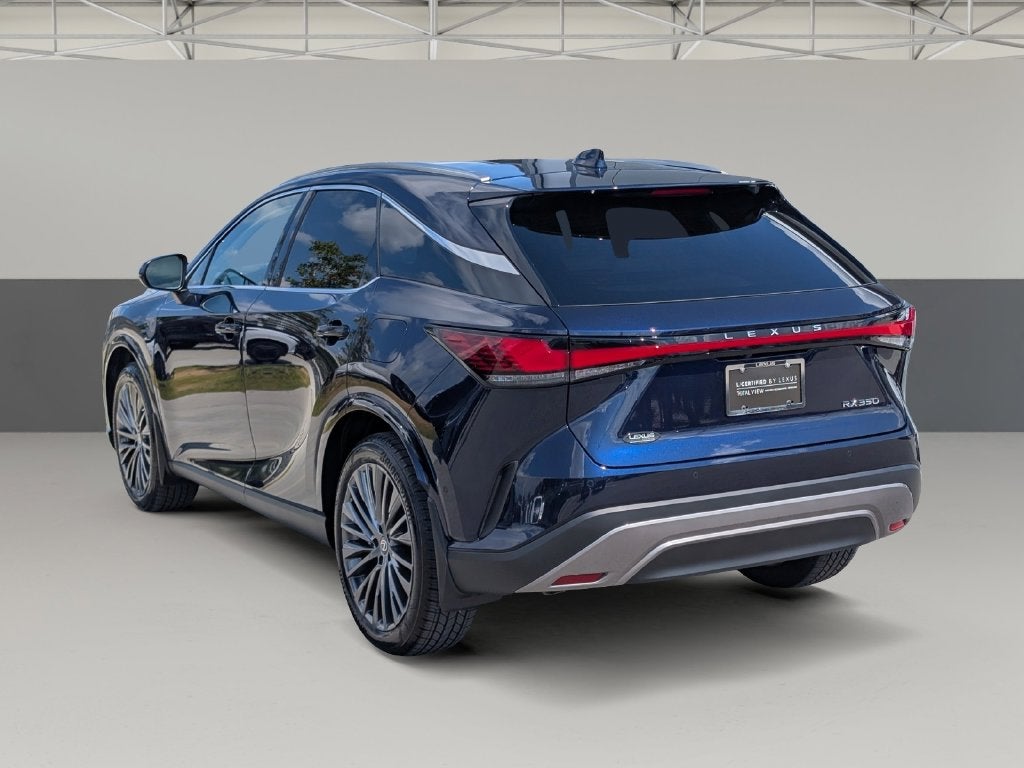 2026 Lexus RX 350 Luxury