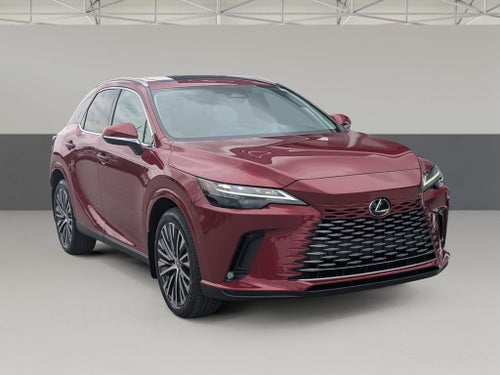 2026 Lexus RX 350 Premium+