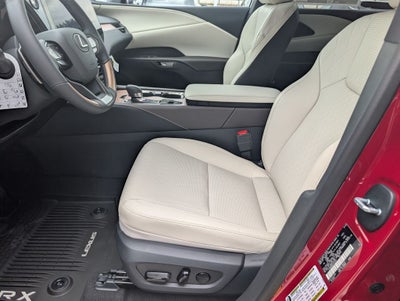 2026 Lexus RX 350 Premium+