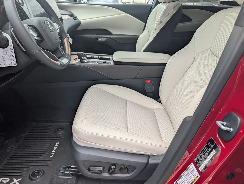 2026 Lexus RX 350 Premium+