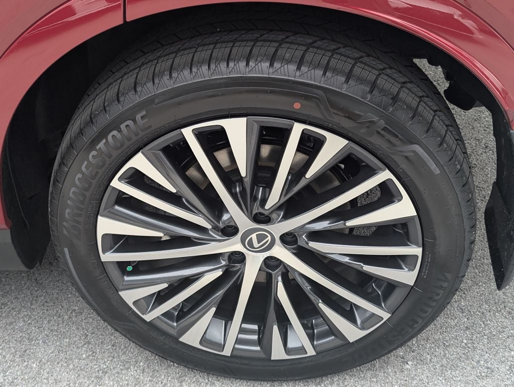 2026 Lexus RX 350 Premium+