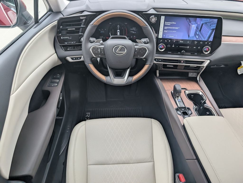 2026 Lexus RX 350 Premium+