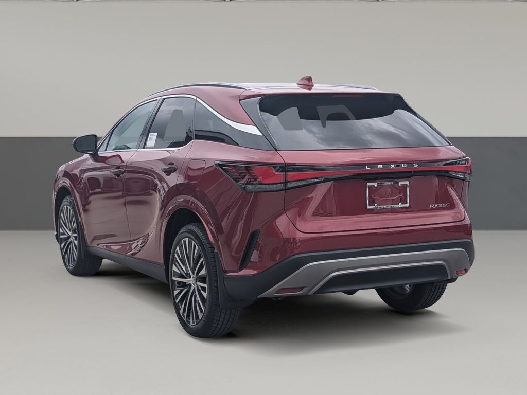 2026 Lexus RX 350 Premium+