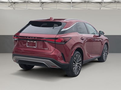 2026 Lexus RX 350 Premium+