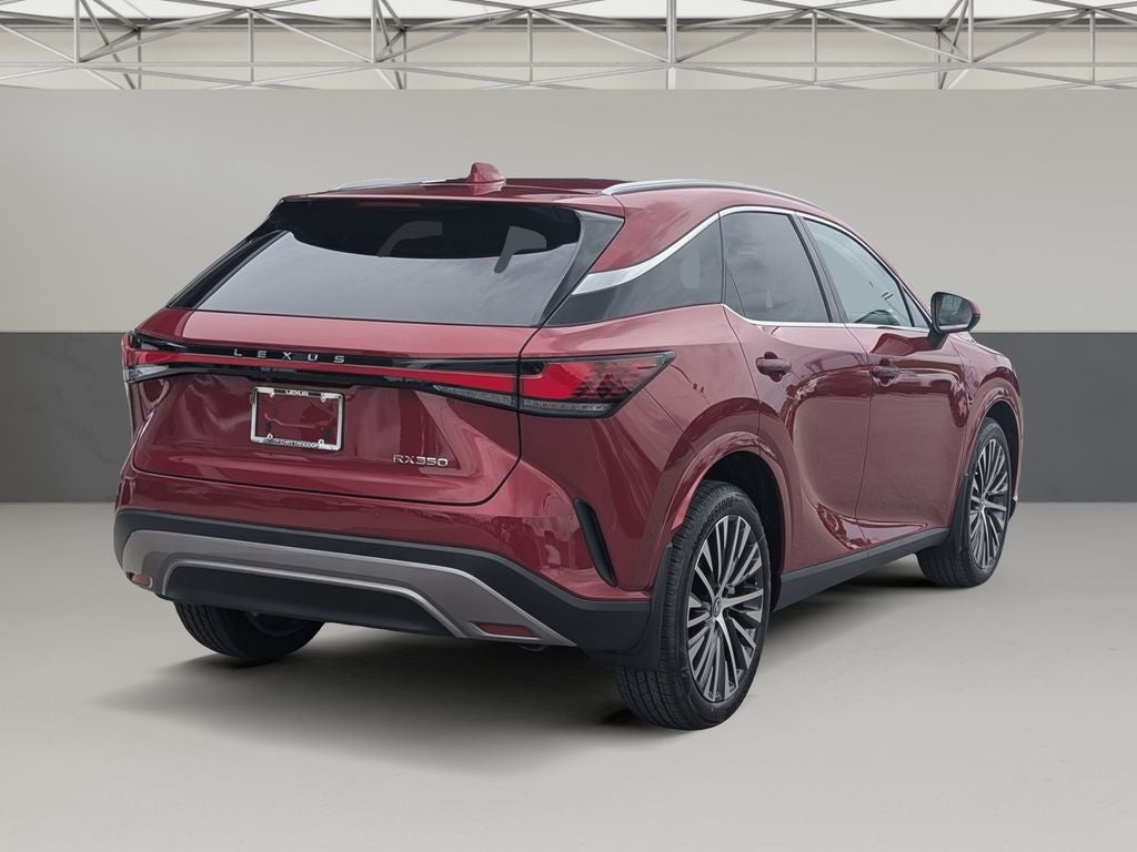 2026 Lexus RX 350 Premium+