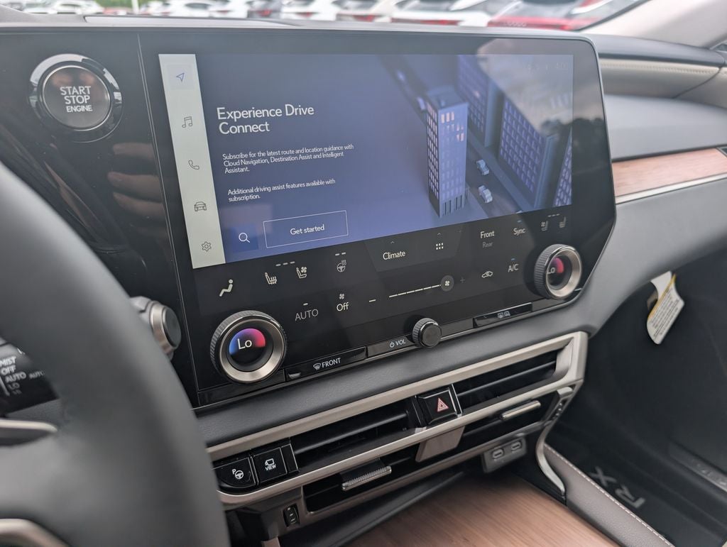 2026 Lexus RX 350 Premium+
