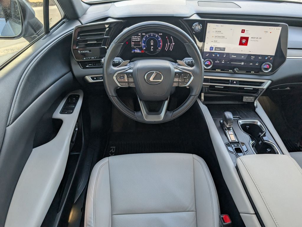 2023 Lexus RX 350 Premium
