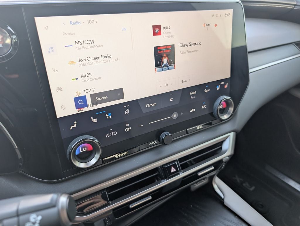 2023 Lexus RX 350 Premium