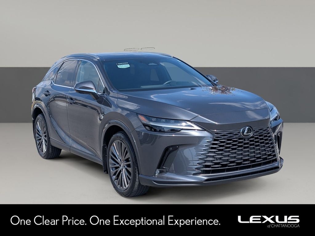 2024 Lexus RX 350 Luxury