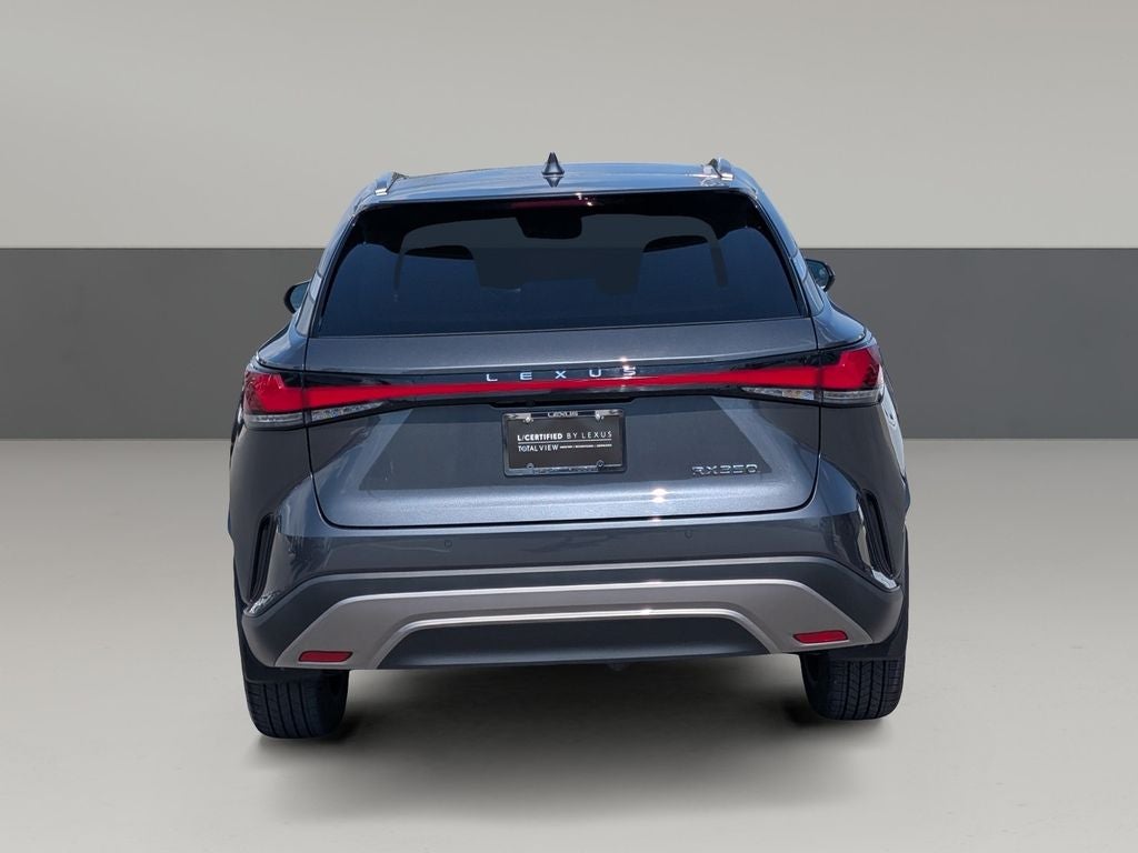 2024 Lexus RX 350 Luxury