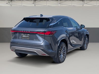 2024 Lexus RX 350 Luxury