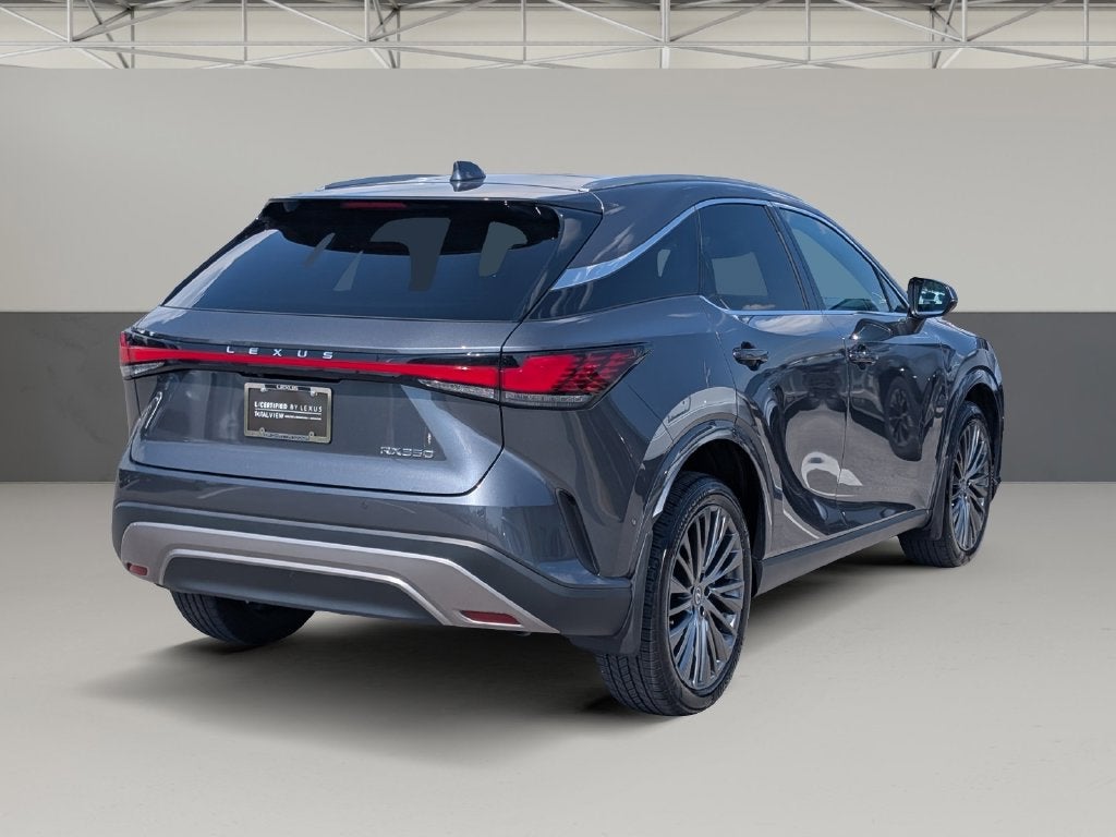 2024 Lexus RX 350 Luxury