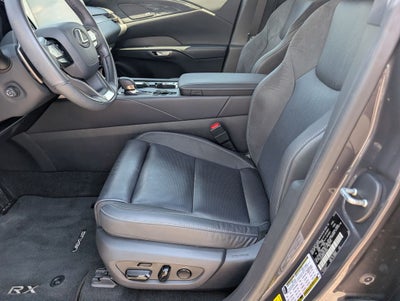 2024 Lexus RX 350 Luxury