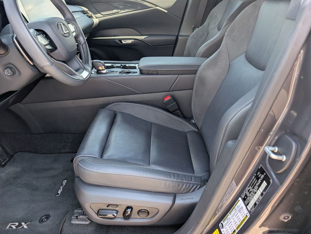 2024 Lexus RX 350 Luxury