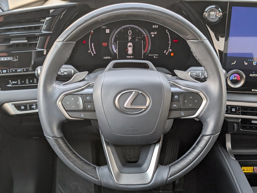 2024 Lexus RX 350 Luxury
