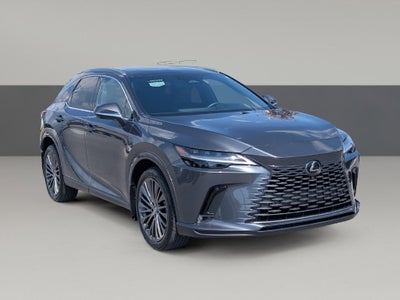 2024 Lexus RX 350 Luxury