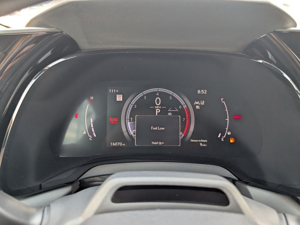 2024 Lexus RX 350 Luxury