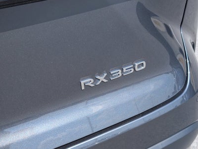 2024 Lexus RX 350 Luxury