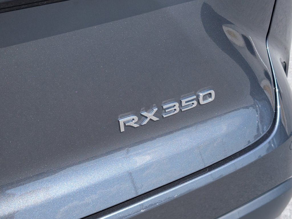 2024 Lexus RX 350 Luxury