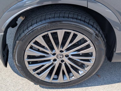 2024 Lexus RX 350 Luxury