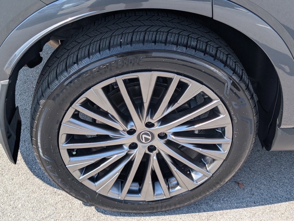 2024 Lexus RX 350 Luxury
